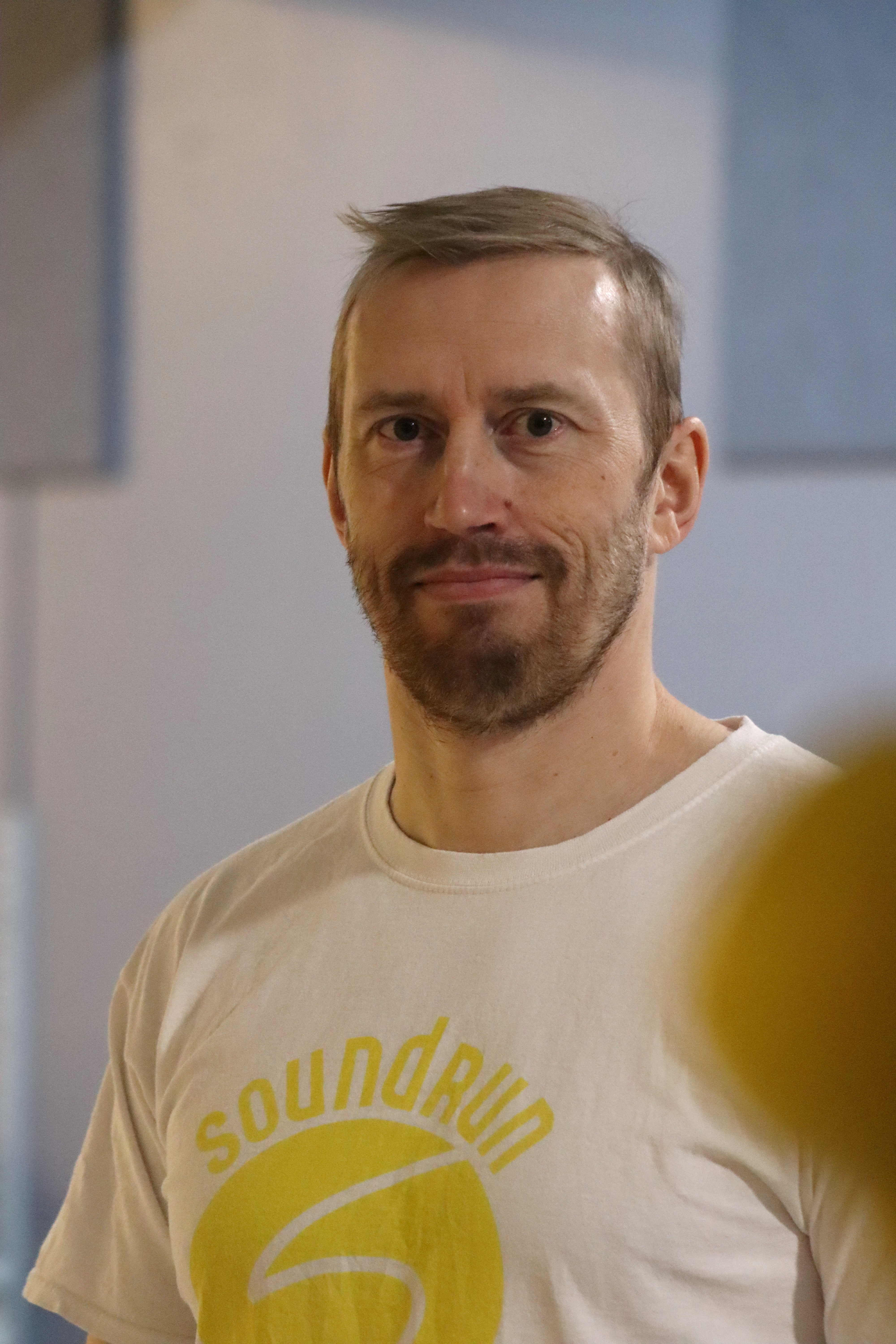 Fysioterapeutti Hannu Jääskeläinen